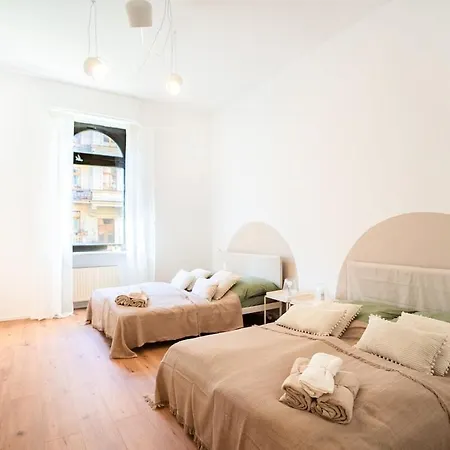 아파트 2 Bedroom - Terrasse - Wifi - Kaffee - Zentral - Ruhig - Business