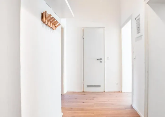 2 Bedroom - Terrasse - Wifi - Kaffee - Zentral - Ruhig - Business